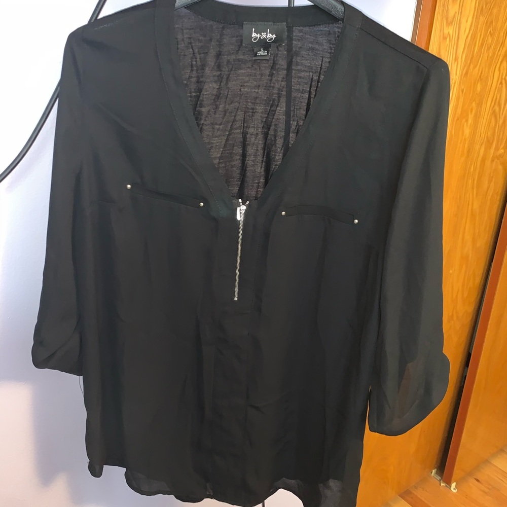 Formal Polyester Shirt